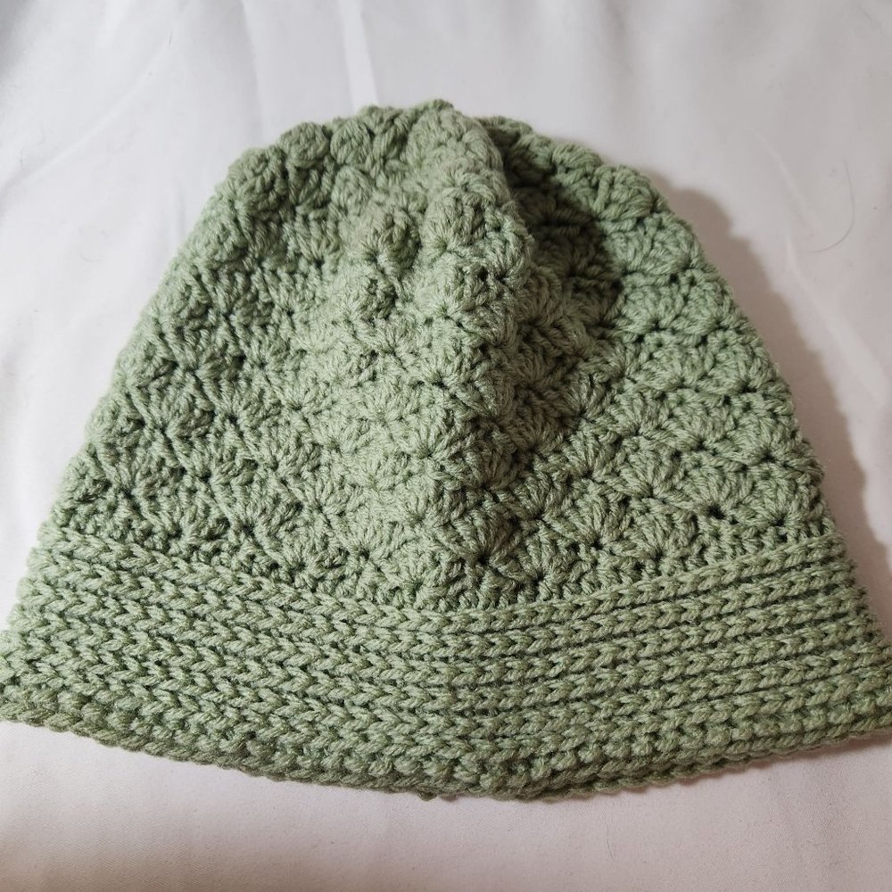 Beanie Winter Hat green